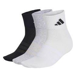 Lote de 3 pares de calcetines acolchados Sportswear