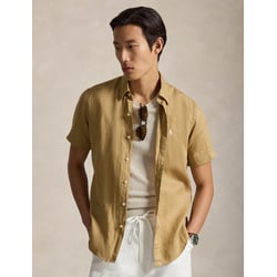Camisa de lino
