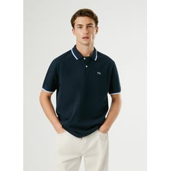 Polo de manga larga New Oliver