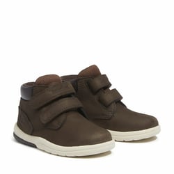 Botines de piel