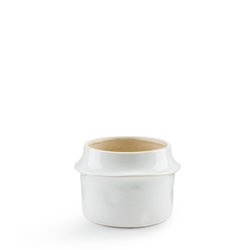 Jardinera de cerámica Ø25 cm, Filipio