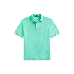 Polo de manga corta slim fit