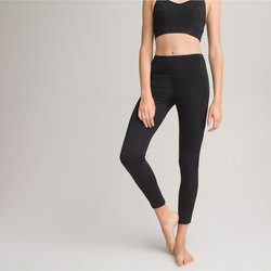 Leggins de yoga talle alto