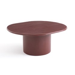 Tabla de centro de madera maciza de mango, Oreus