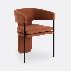 Sillón de mesa Palazzo