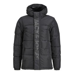 Chaqueta acolchada con capucha