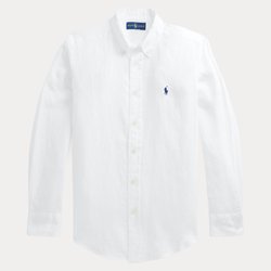 Camisa de lino