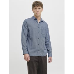 Camisa de algodón regular fit