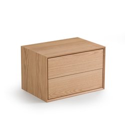 Cajón An. 60 x Pr. 42 cm de roble, Archivita XL