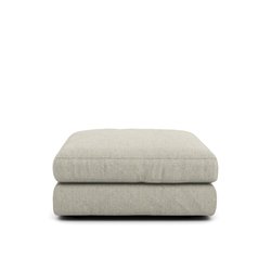Reposapiés de tweed, Skander