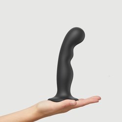 Dildo plug P and G tamaño L