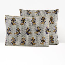 Funda de almohada 50% algodón reciclado, Zakari