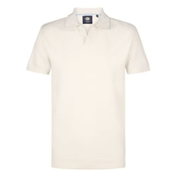 Polo de punto recto