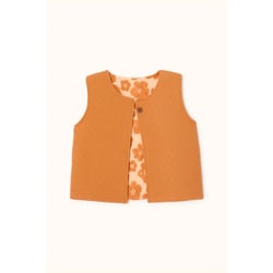 Chaleco reversible