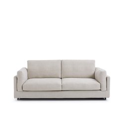 Sofá cama algodón lino, César