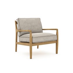 Sillón 100% lino, Dilma