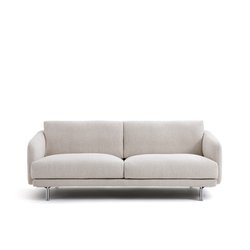 Sofá compacto de tweed, Nogara