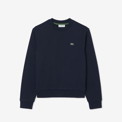 Sudadera de cuello redondo con logotipo