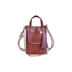 Bolsa de la compra de piel, AME