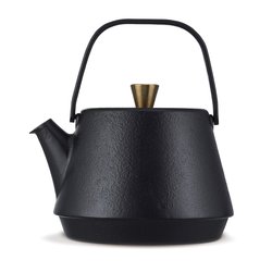 Tetera de hierro fundido Gama Saga 16409324