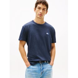 Camiseta de manga corta con el logotipo de la bandera