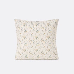Funda de almohada de algodón orgánico, Miria