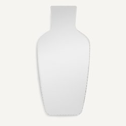 Espejo biselado, Al. 80 cm, Mirage