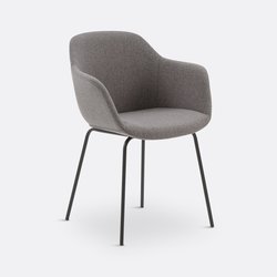 Sillón de mesa HALVA