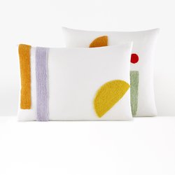 Funda de almohada de algodón, Alvros
