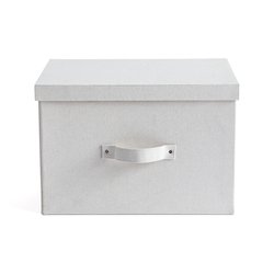 Caja para ordernar de lino, Lisandre