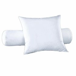 Relleno firme, 100% pluma, antiácaros
