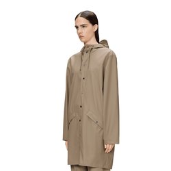 Cazadora impermeable con capucha unisex MI-LONG JACKET