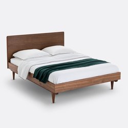 Cama vintage con somier, Dalqui