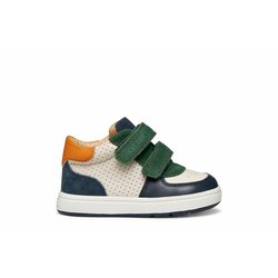 Zapatillas con tiras autoadherentes Biglia