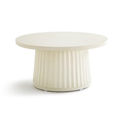 Mesa de centro de fibras de cemento, Cannelli