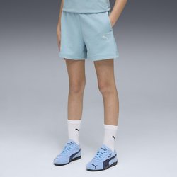 Short de felpa no rayada