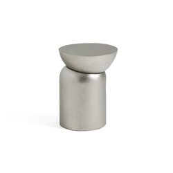 Mesa auxiliar de aluminio fundido, Fraulino