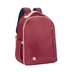 Mochila cambiador multibolsillo Le Pyla