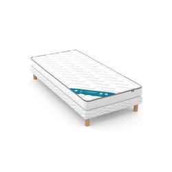 Colchón infantil de espuma semifirme 14,5 cm