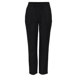 Pantalón recto, tobillero