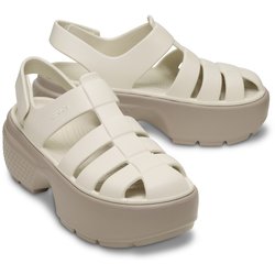 Sandalias con plataforma Stomp Fisherman