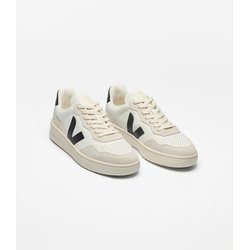 Zapatillas de piel V-90
