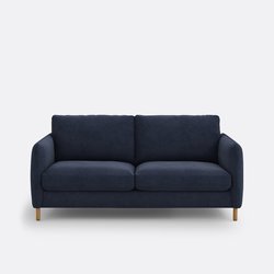 Sofá cama, 3 plazas, Loméo