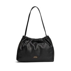 Bolso bandolera de piel, MINI CROSSOVER