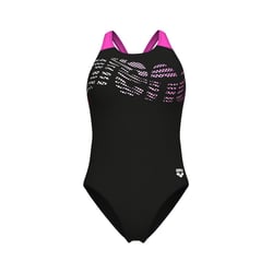 Bañador de 1 pieza Flowing Swimsuit