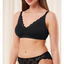 Sujetador reductor con aros Amourette