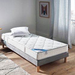 Colchón espuma HR+Memoria de forma,grand confort