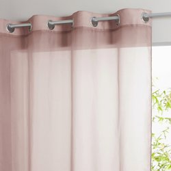 Cortina radiador con ojales, Limpo