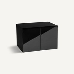 Armario Al. 60 x Pr. 42 cm, MDF lacado, Archivita XL