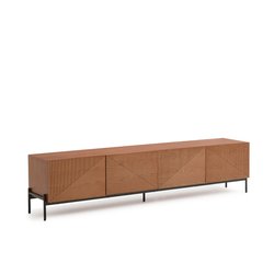 Soporte de TV hifi vintage, Lodge